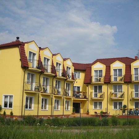 Pensjonat Koga Kolberg Exterior foto