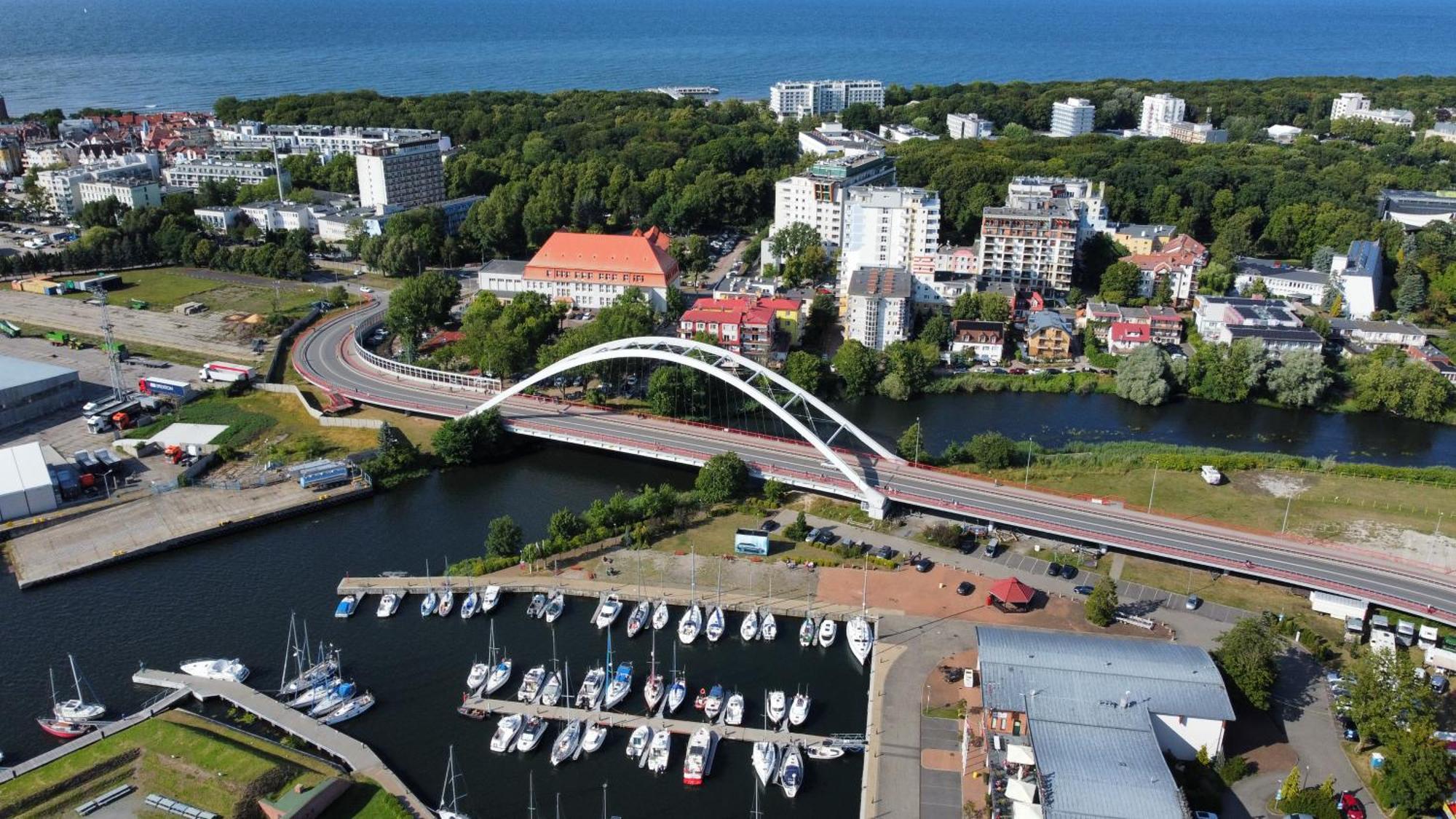 Pensjonat Koga Kolberg Exterior foto