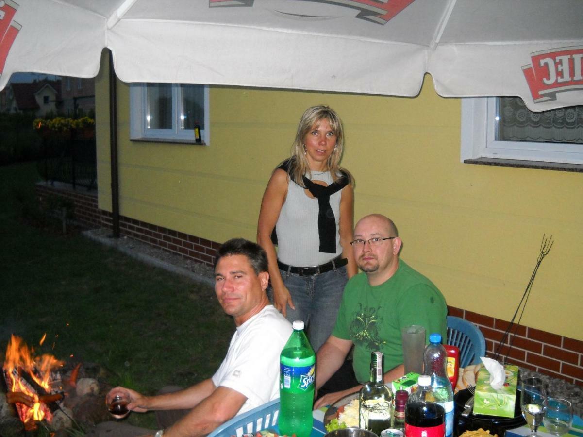 Pensjonat Koga Kolberg Exterior foto